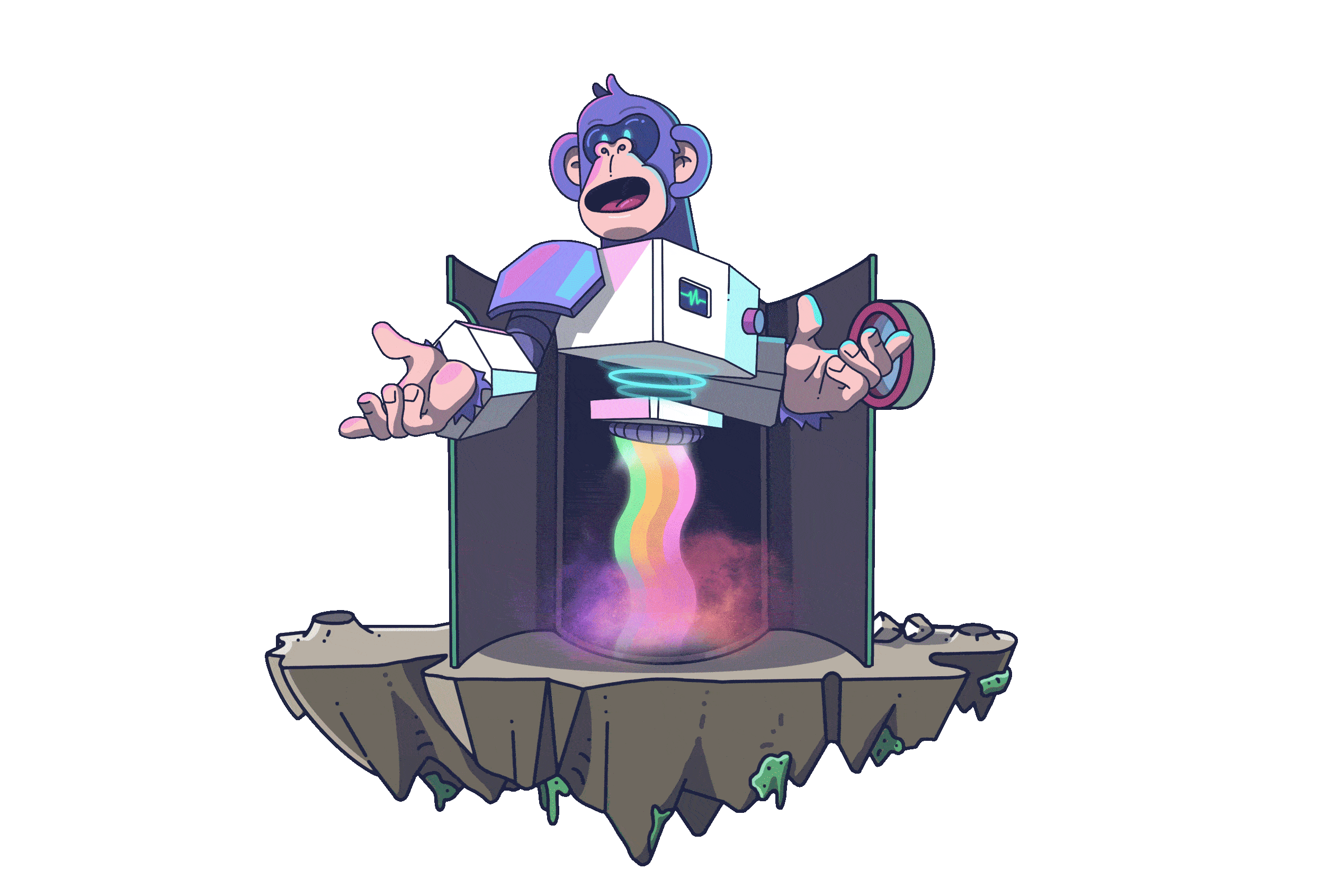 Exovaders